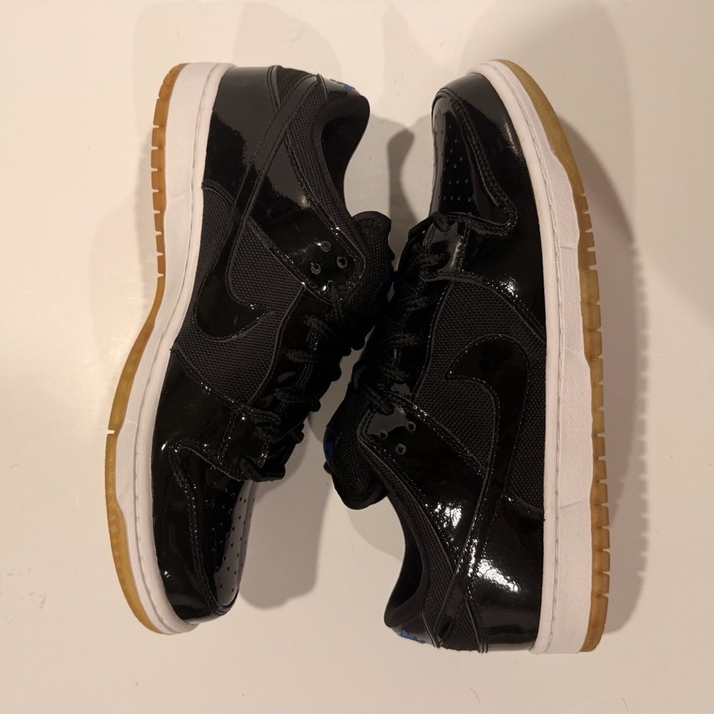Nike Dunk Space Jam Men's Size 9.5 Medium (D, M) Skateboarding Shoes
